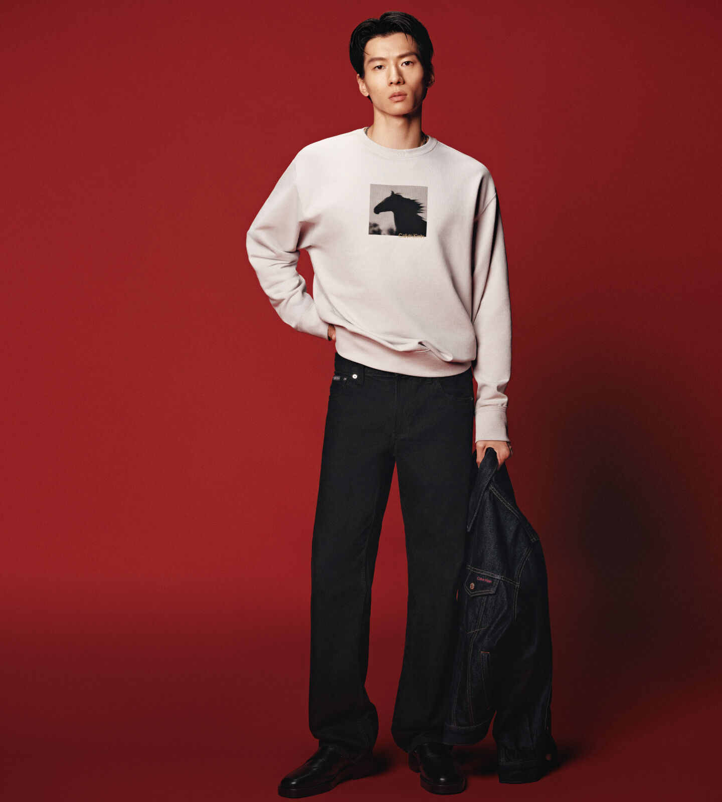 Calvin Klein Outerwear For The Season